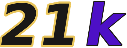 21k logo